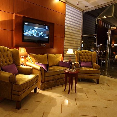 Lavande Suites Yanbu Dış mekan fotoğraf