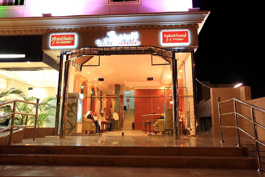 Lavande Suites Yanbu Dış mekan fotoğraf