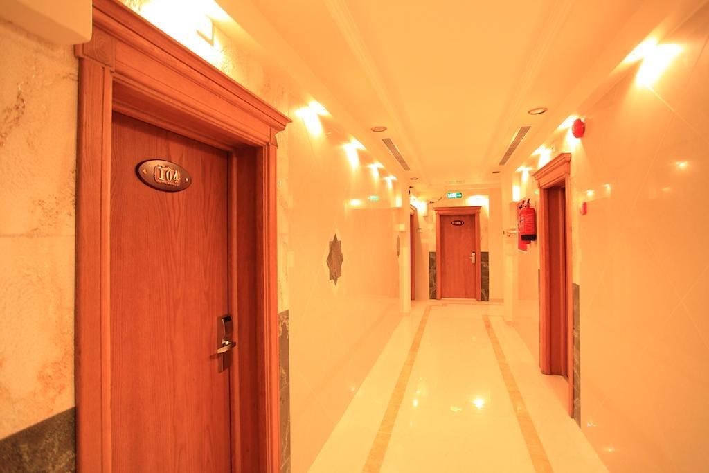 Lavande Suites Yanbu Dış mekan fotoğraf