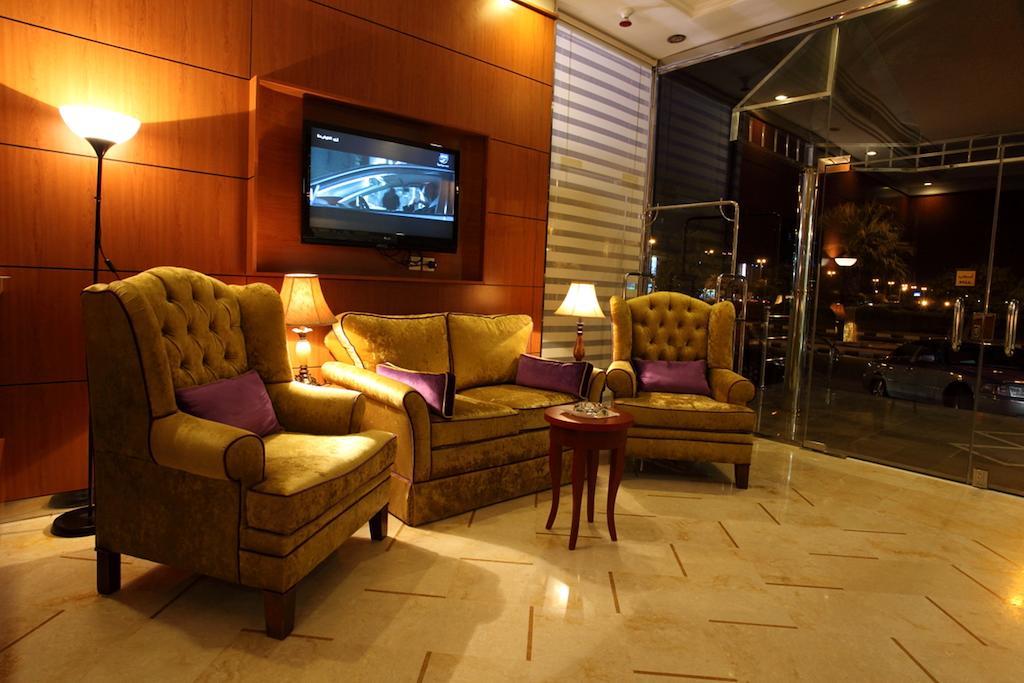 Lavande Suites Yanbu Dış mekan fotoğraf