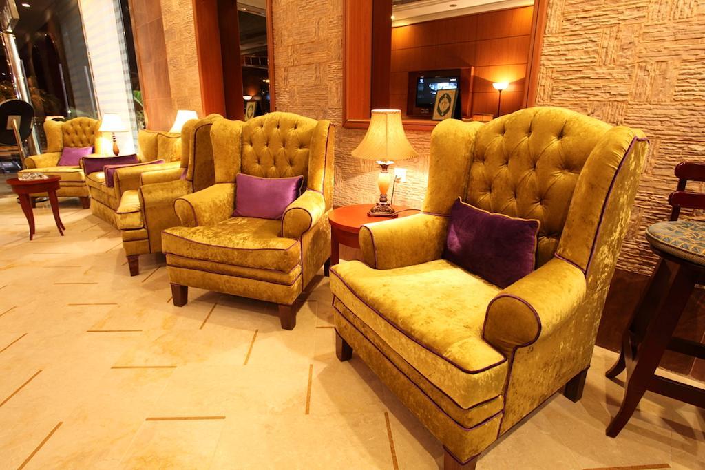 Lavande Suites Yanbu Dış mekan fotoğraf