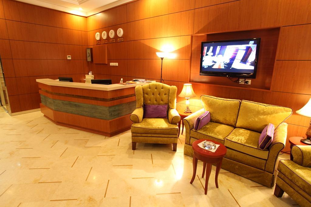 Lavande Suites Yanbu Dış mekan fotoğraf