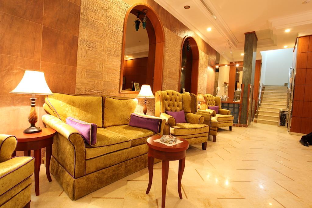 Lavande Suites Yanbu Dış mekan fotoğraf