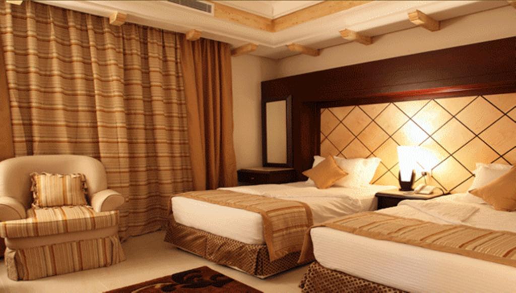 Lavande Suites Yanbu Oda fotoğraf
