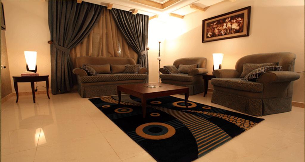 Lavande Suites Yanbu Dış mekan fotoğraf