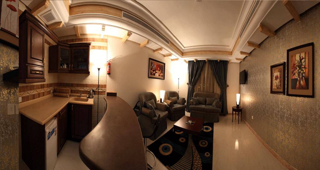 Lavande Suites Yanbu Dış mekan fotoğraf