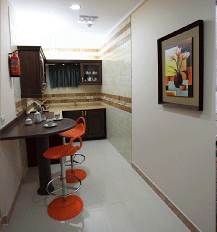 Lavande Suites Yanbu Oda fotoğraf